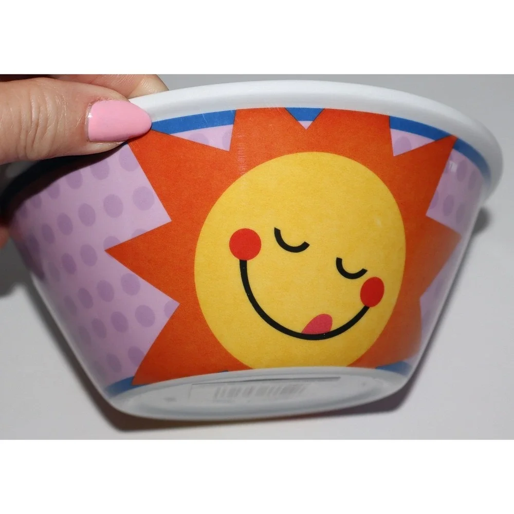 Kellogg's Cereal Bowls Set of 3 Tony the Tiger Toucan Sam Sunny 2014 Olympics